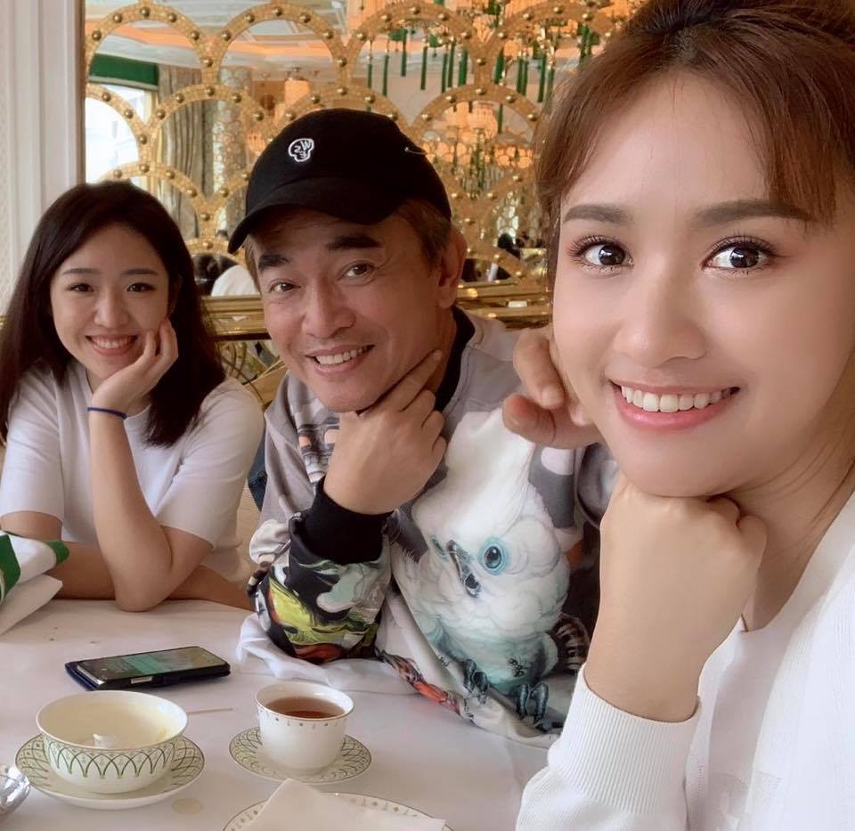 吳姍儒開心妹妹被求婚 願全世界都幸福 吳姍儒開心妹妹被求婚 願全世界都幸福