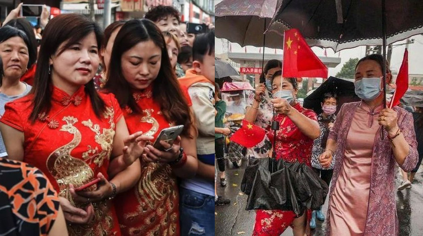 大陸高考7日登場 三大吉祥物祝金榜題名 大陸高考7日登場 三大吉祥物祝金榜題名