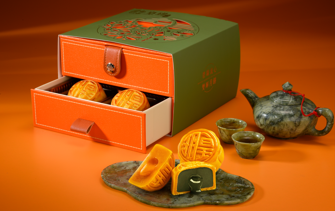 【中秋月團圓】系列五：好餅配好茶美味加乘　私心推薦月餅速配茶品組合