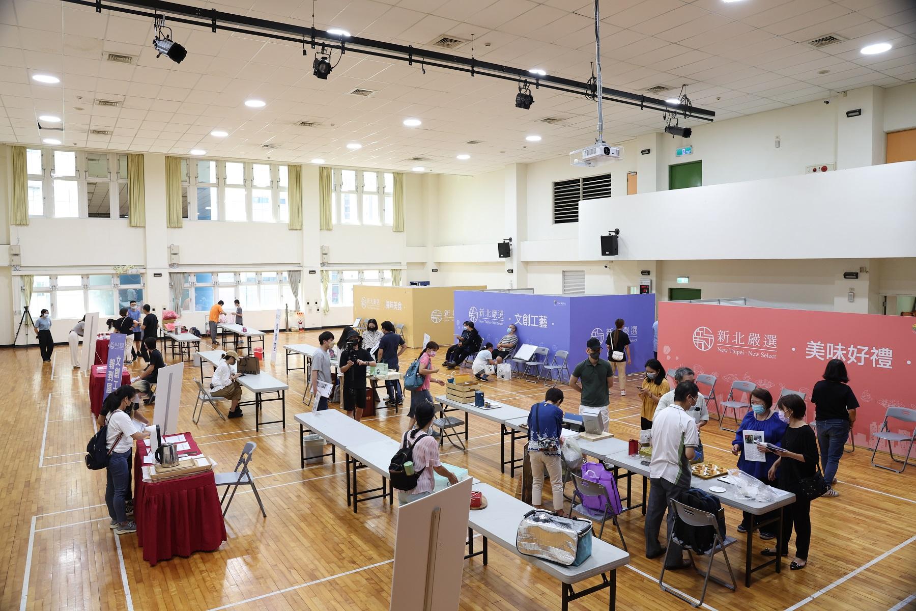 新北嚴選網路票選至8/28止 特色商品、美食名店 投票就能抽好禮 新北嚴選網路票選至8/28止 特色商品、美食名店 投票就能抽好禮