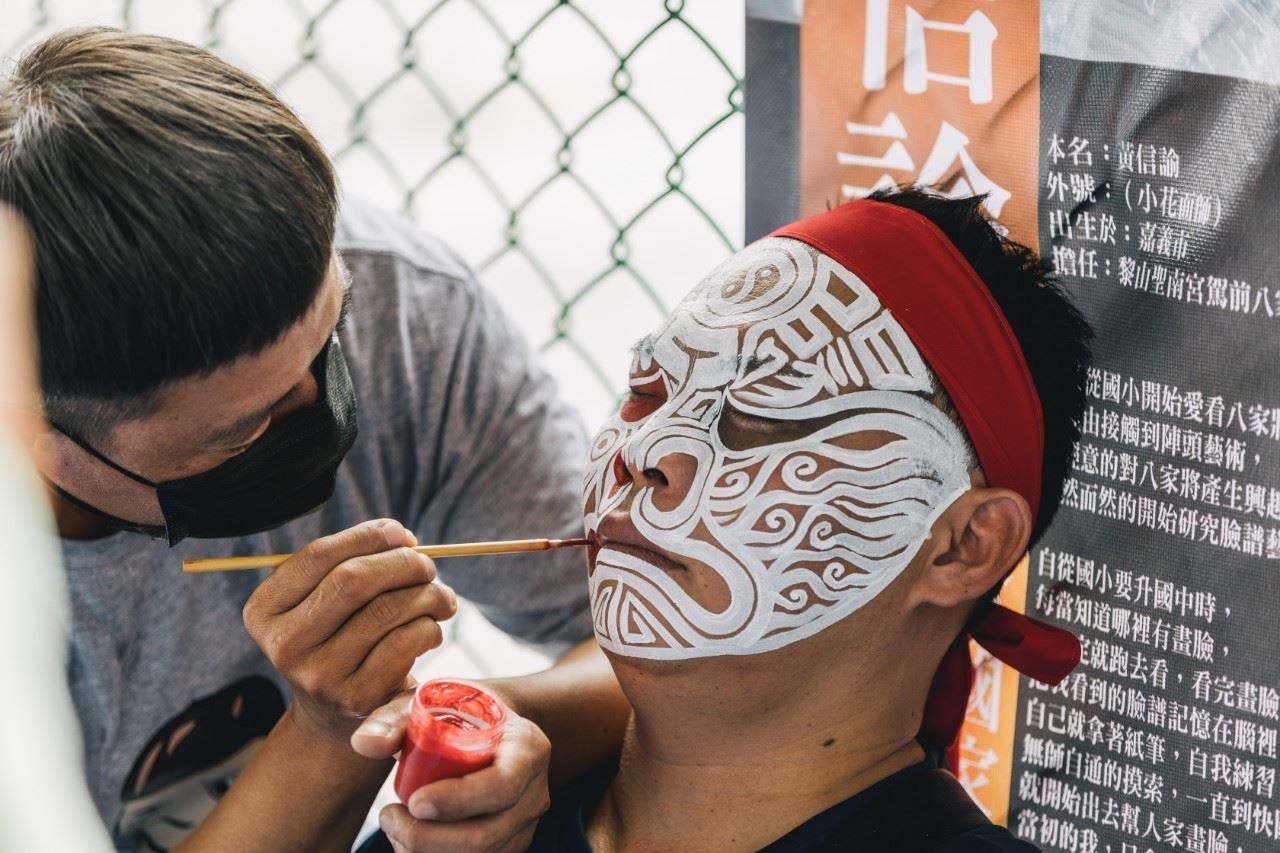全國家將文化祭揭幕 12間知名家將團齊聚創紀錄 全國家將文化祭揭幕 12間知名家將團齊聚創紀錄
