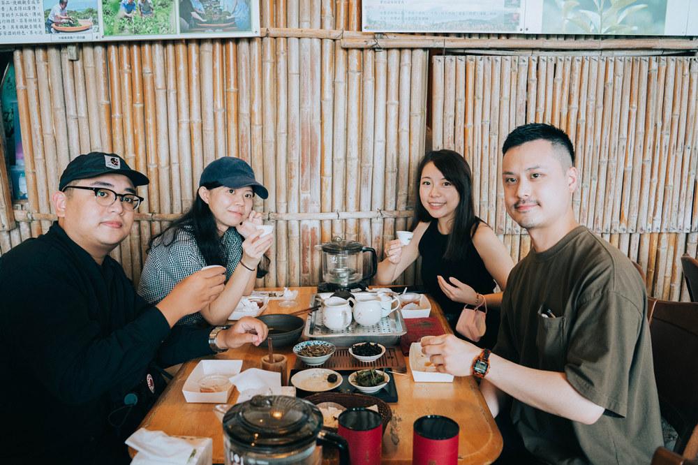 貓纜15周年!老朋友同學會露天茶席 享受茶山文化 貓纜15周年!老朋友同學會露天茶席 享受茶山文化