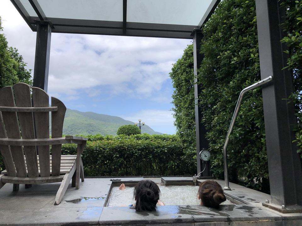 嚮往日本的露天風呂配美景 不用出國 其實台灣這裡就有 嚮往日本的露天風呂配美景 不用出國 其實台灣這裡就有