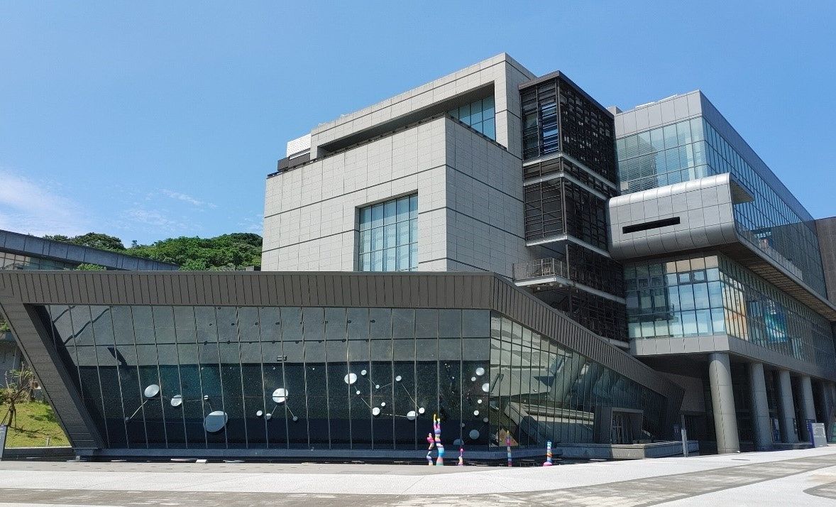 海科館親海  愛海  寓教於樂  期待2023第四屆臺灣科學節 海科館親海  愛海  寓教於樂  期待2023第四屆臺灣科學節