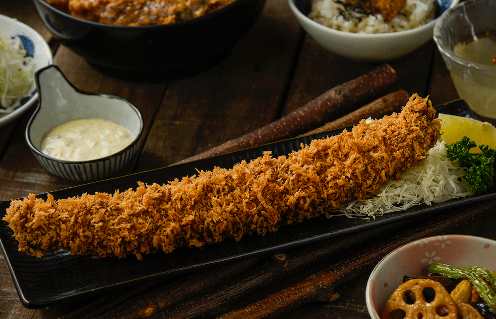 影音/ 東京超人氣炸豬排店歡慶來台六週年 12/1推出超浮誇30公分台灣產鰻魚套餐 影音/ 東京超人氣炸豬排店歡慶來台六週年 12/1推出超浮誇30公分台灣產鰻魚套餐