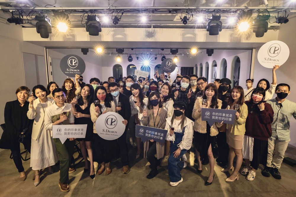 整體造型穿搭專家獨創 S-Design沈浸式脫單演習 整體造型穿搭專家獨創 S-Design沈浸式脫單演習