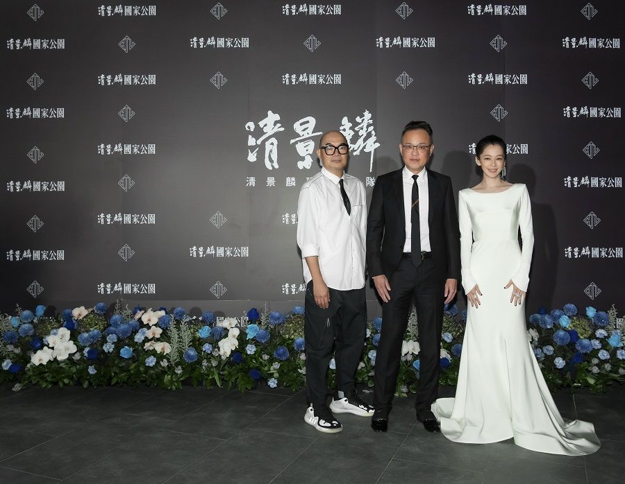 空前絕後!400台無人機夜空表演閃耀夜空 璀璨煙火秀致敬清景麟建築集團 空前絕後!400台無人機夜空表演閃耀夜空 璀璨煙火秀致敬清景麟建築集團