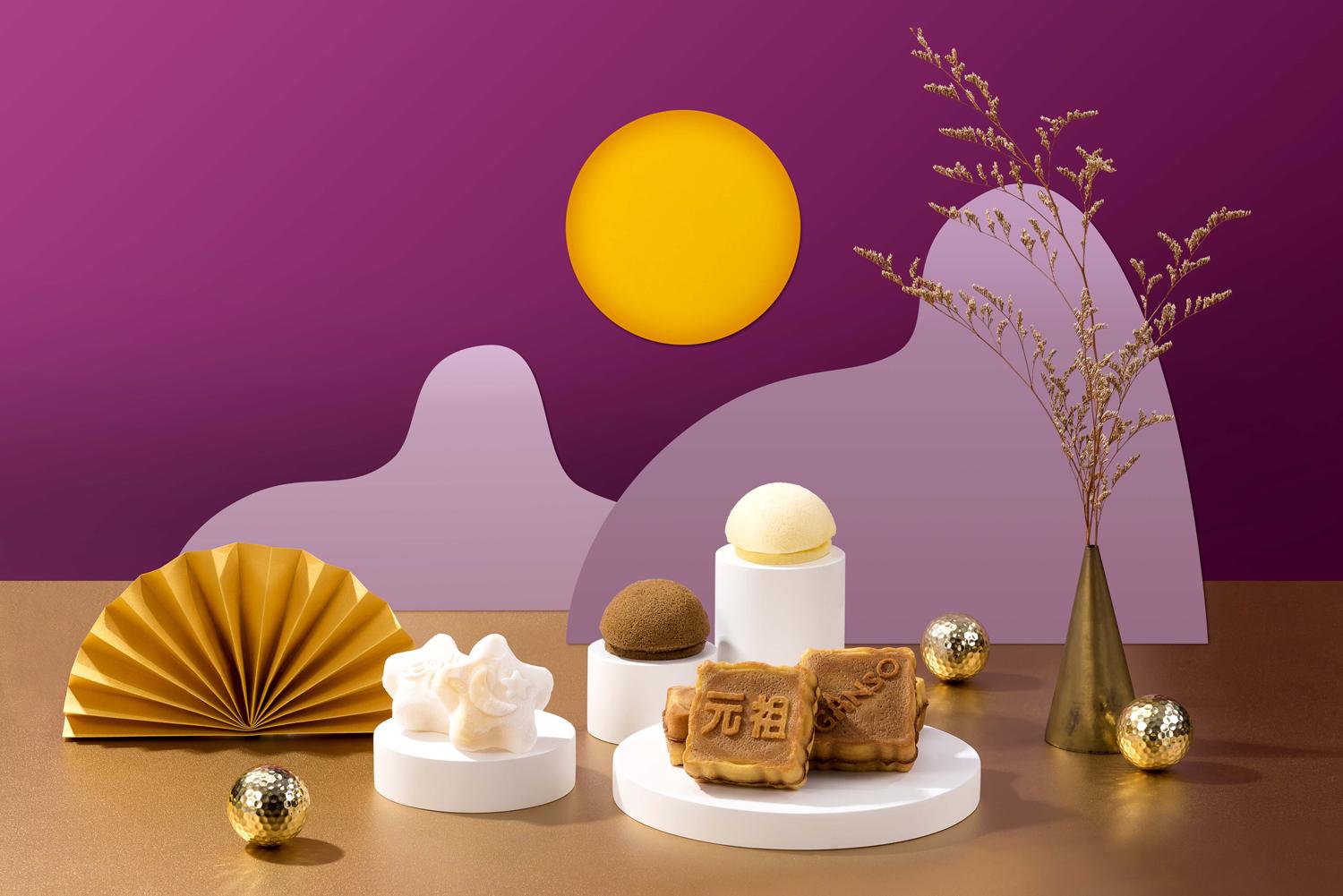 中秋節來了!元祖雪餅推出神級組合 實現兒時夢想 中秋節來了!元祖雪餅推出神級組合 實現兒時夢想