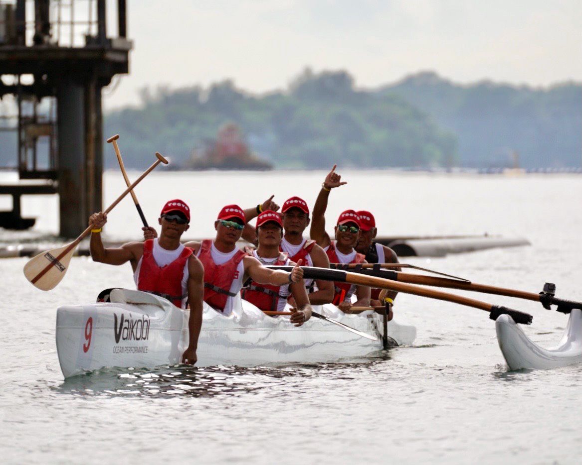 影音/獲2銀1銅 臺東支架大洋舟選手受邀至新加坡參賽奪佳績 影音/獲2銀1銅 臺東支架大洋舟選手受邀至新加坡參賽奪佳績