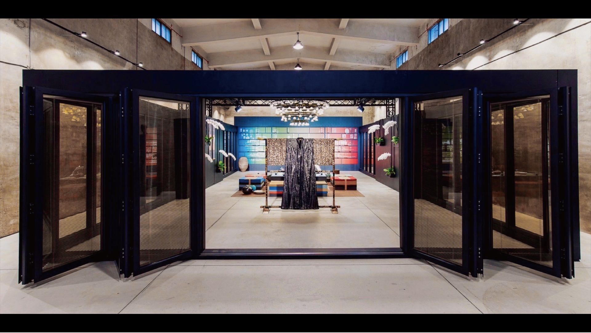 時尚茗室—風光Ai窗 參與打造品茶新體驗 時尚茗室—風光Ai窗 參與打造品茶新體驗