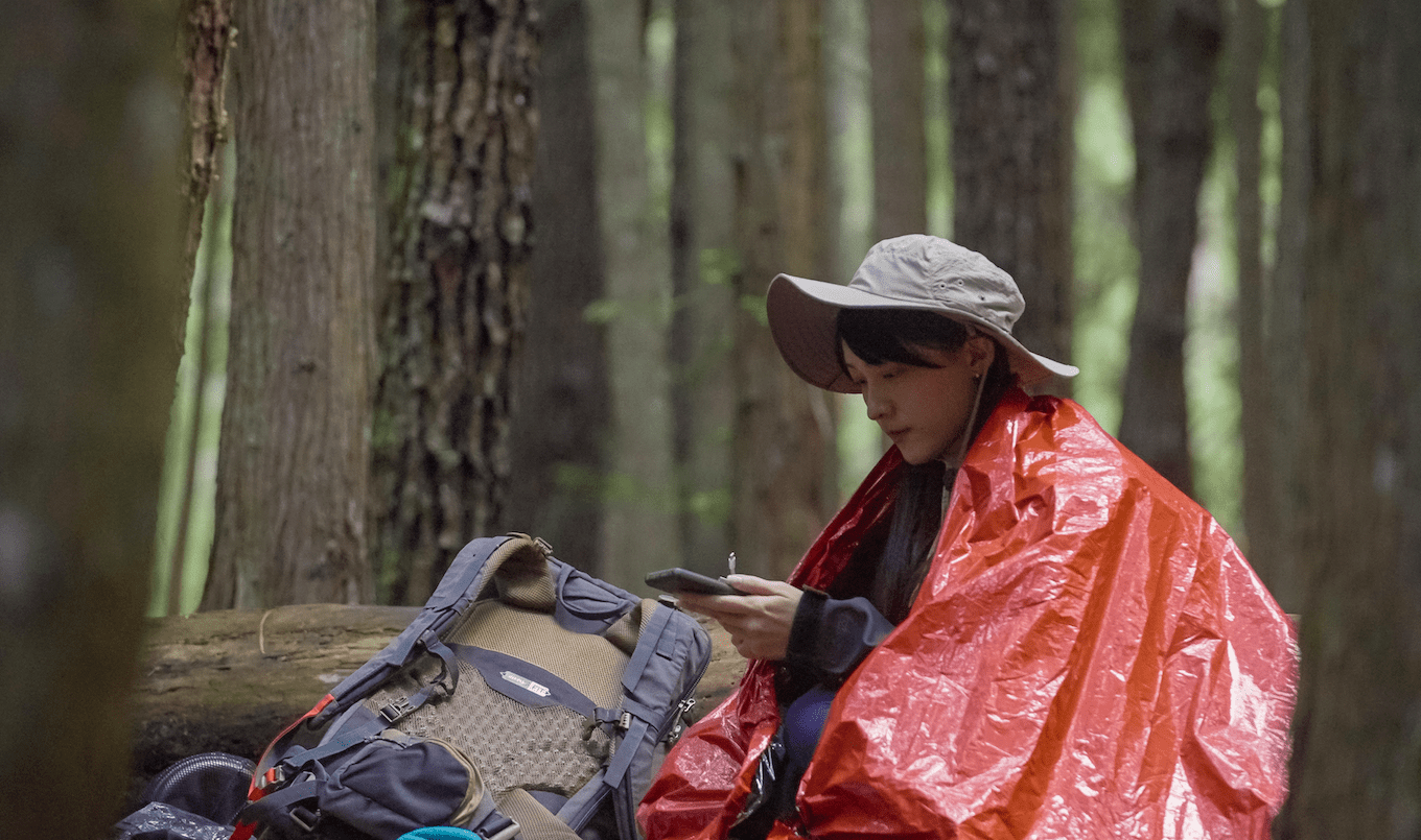擔任登山安全守護大使 連俞涵提醒民眾做好事前準備 快樂上山、平安回家 擔任登山安全守護大使 連俞涵提醒民眾做好事前準備 快樂上山、平安回家