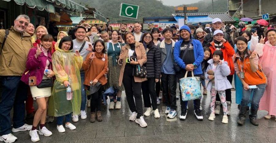 影音/2023平溪天燈節 獨特魅力吸引國際遊客造訪 影音/2023平溪天燈節 獨特魅力吸引國際遊客造訪