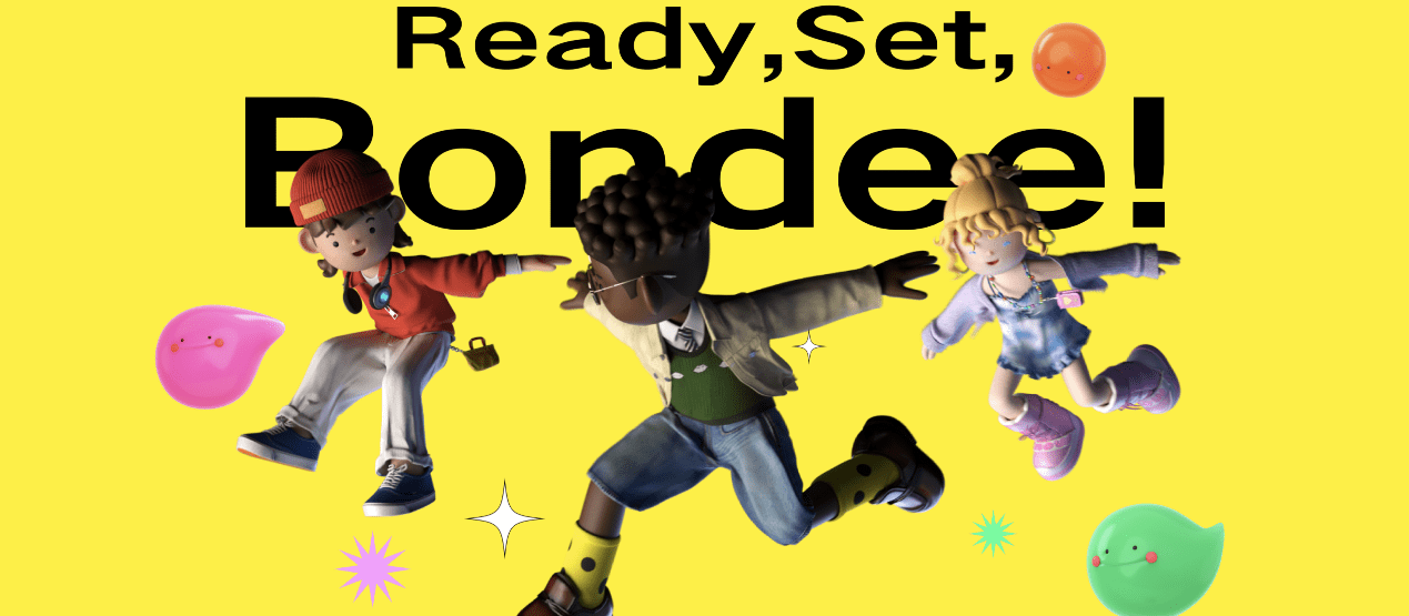 高壓生活扼殺了創意?新型態社交平台BONDEE給你機會突破自我! 高壓生活扼殺了創意?新型態社交平台BONDEE給你機會突破自我!