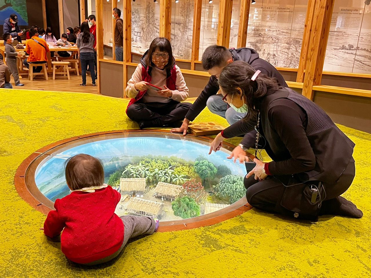 影音/228連假 蘭博邀您一起考古趣 影音/228連假 蘭博邀您一起考古趣