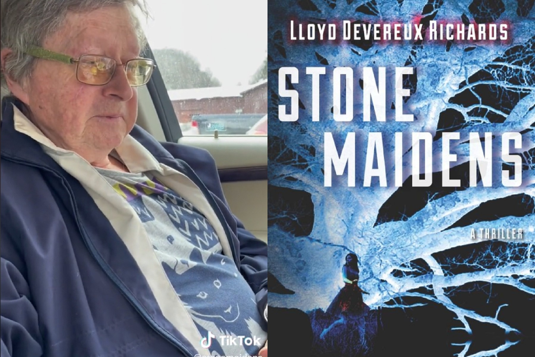 律師出書11年沒人買 女兒靠TikTok讓書衝上排行榜 律師出書11年沒人買 女兒靠TikTok讓書衝上排行榜