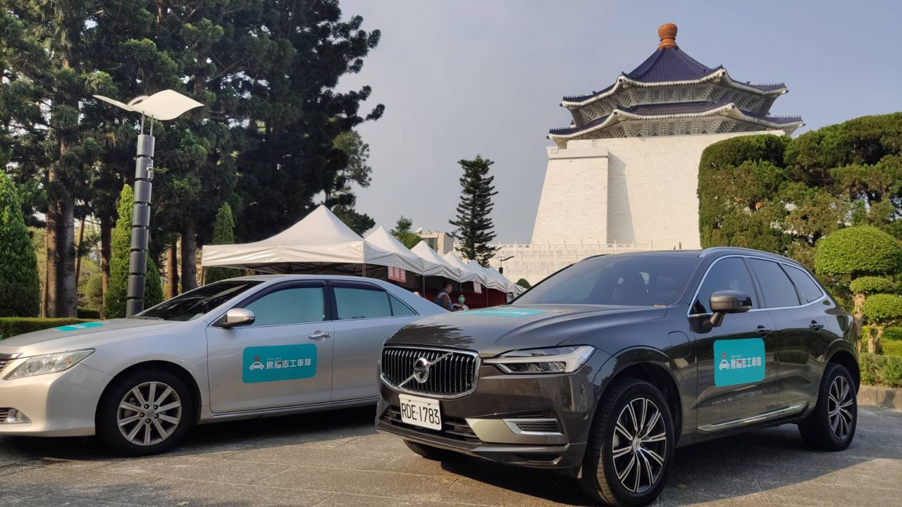 揪福志工載運愛心 為星星相惜活動助力 揪福志工載運愛心 為星星相惜活動助力