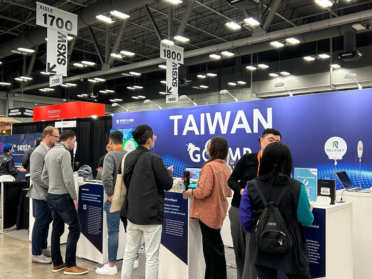 G Camp新創企業前進美國奧斯汀SXSW 搶攻海外市場千萬美元商機 G Camp新創企業前進美國奧斯汀SXSW 搶攻海外市場千萬美元商機