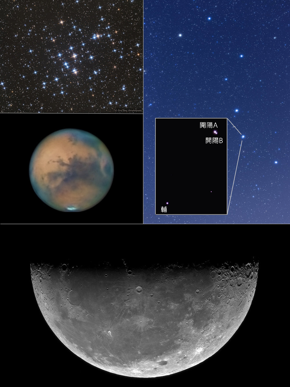 想看月球第谷坑、火星和鬼宿星團與開陽雙星嗎?臺北天文館四月周末晚間開放望遠鏡觀賞 想看月球第谷坑、火星和鬼宿星團與開陽雙星嗎?臺北天文館四月周末晚間開放望遠鏡觀賞