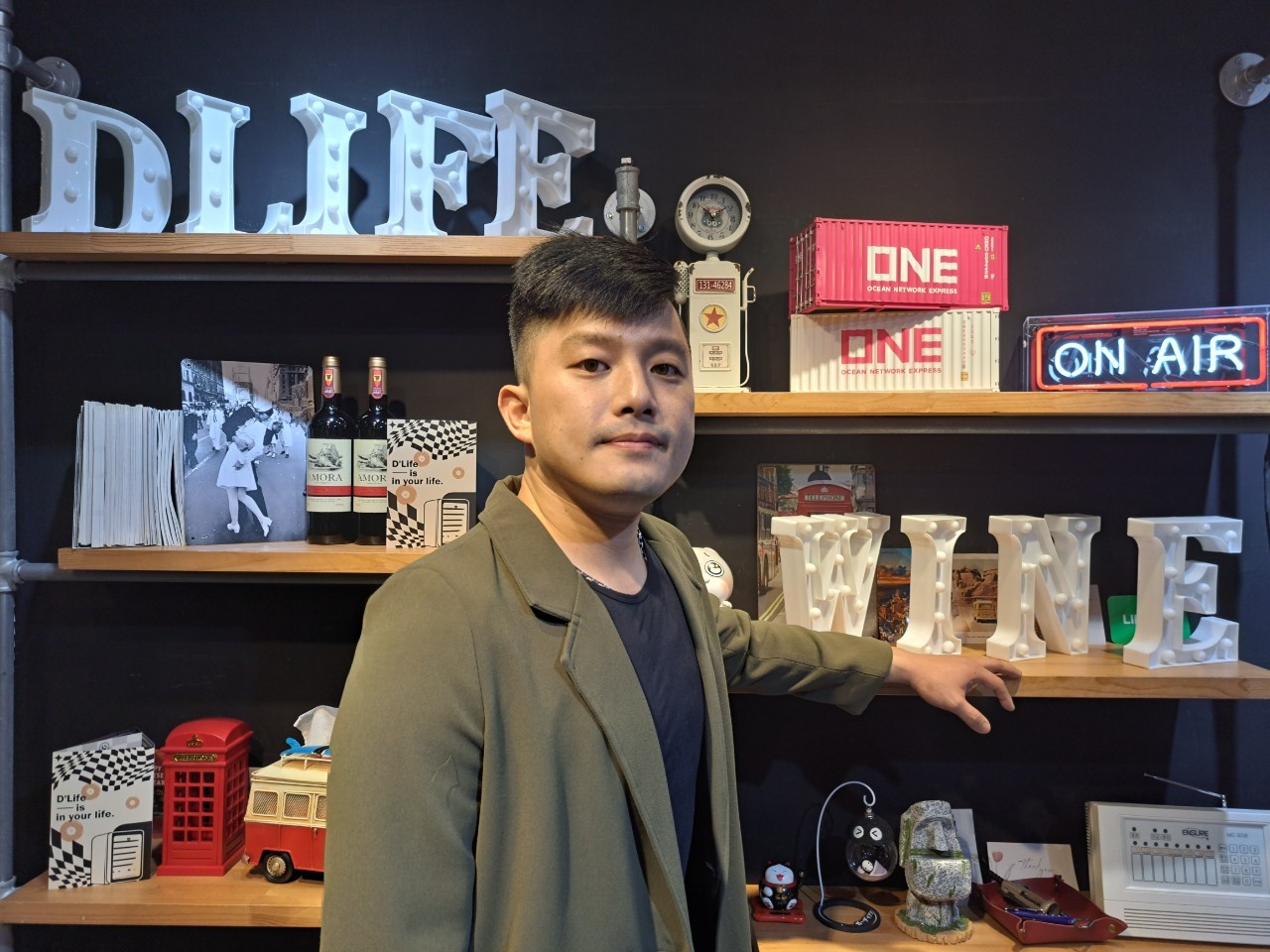 【獨家專訪】藏酒是低調的生活雅好!從看不見的細節中找到品酒關鍵 【獨家專訪】藏酒是低調的生活雅好!從看不見的細節中找到品酒關鍵