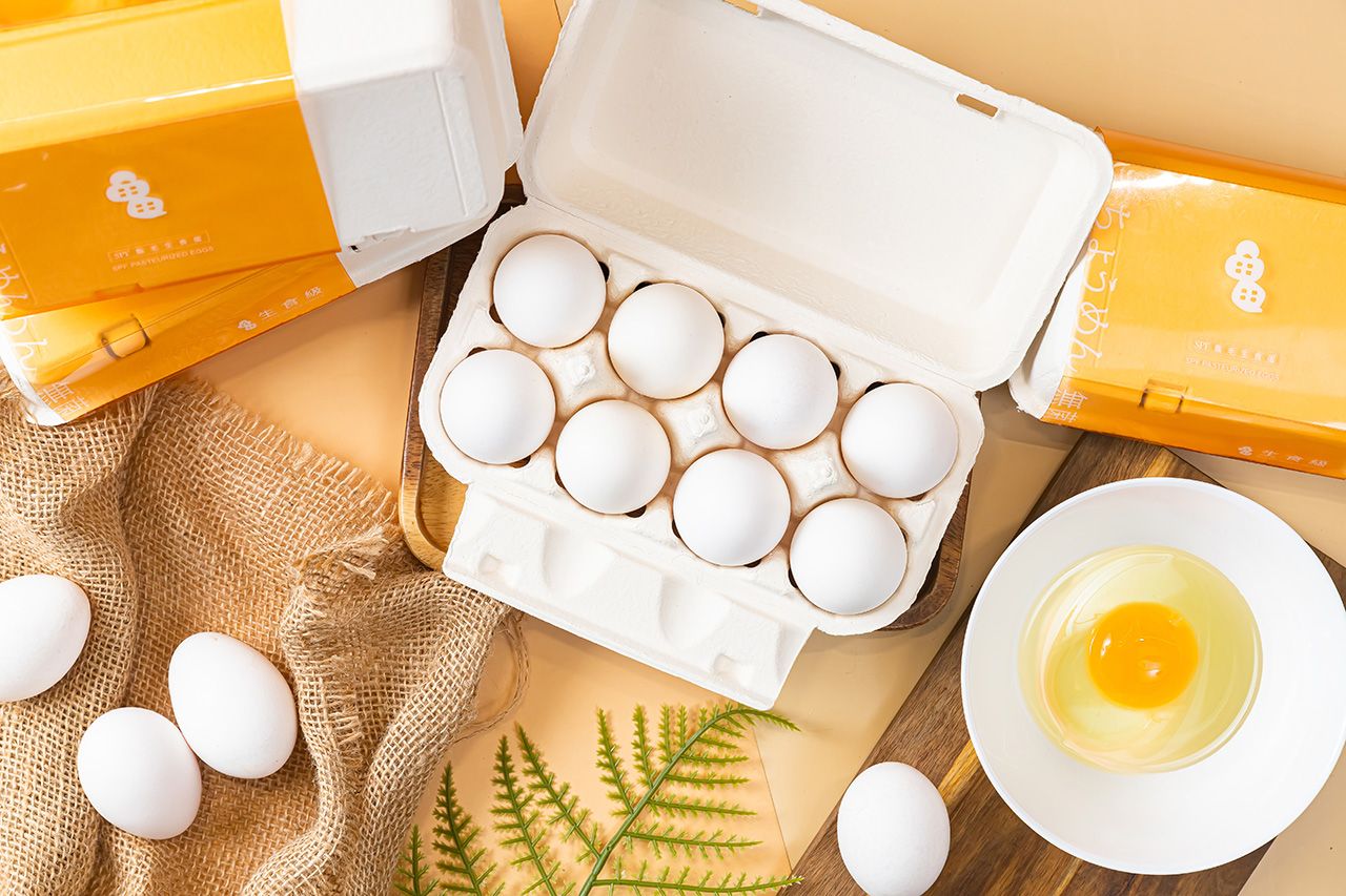 「龜毛」業者不缺蛋 推生食雞蛋搶攻市場 「龜毛」業者不缺蛋 推生食雞蛋搶攻市場