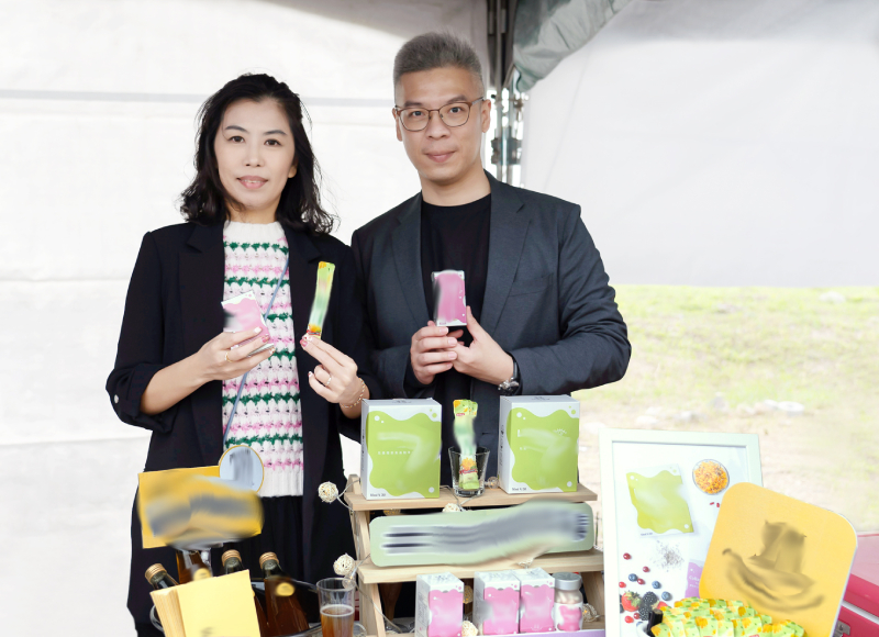 時尚不只是外表!新創保健食品品牌 由內而外打造永續美麗 時尚不只是外表!新創保健食品品牌 由內而外打造永續美麗