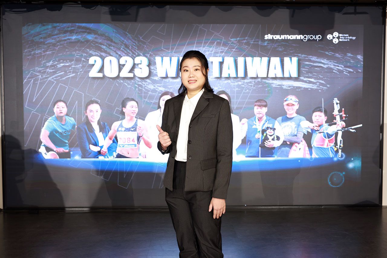 無聲世界中的光芒 聽障羽球沈彥汝對今年世錦賽充滿信心 無聲世界中的光芒 聽障羽球沈彥汝對今年世錦賽充滿信心