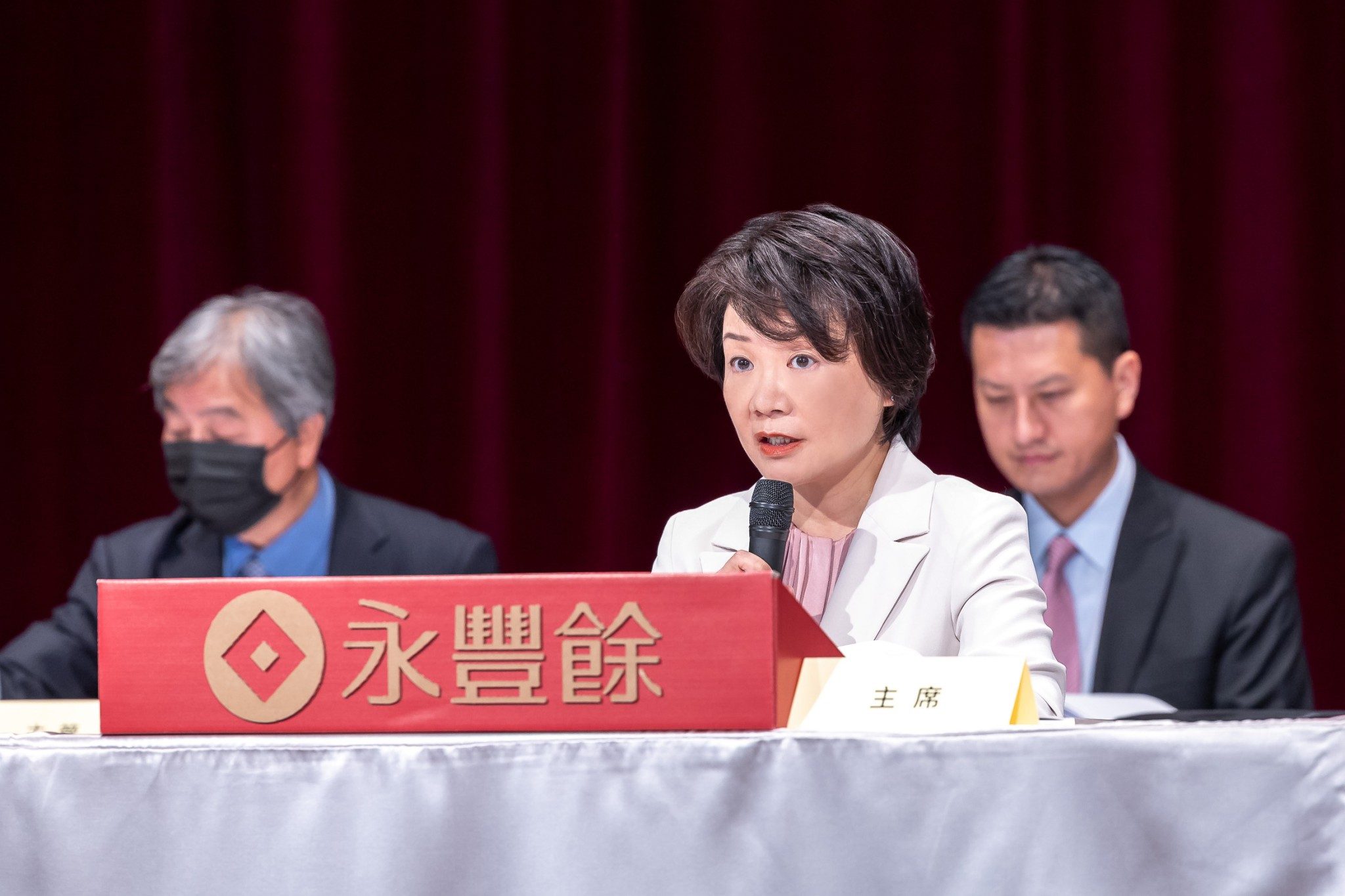 永豐餘召開股東會 朝擴大循環經濟低碳耗能以醣代塑發展 永豐餘召開股東會 朝擴大循環經濟低碳耗能以醣代塑發展