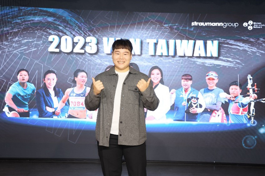 羅楹湲亞錦賽拚出佳績 盼在亞運繼續奪牌用最美笑容站上頒獎台 羅楹湲亞錦賽拚出佳績 盼在亞運繼續奪牌用最美笑容站上頒獎台