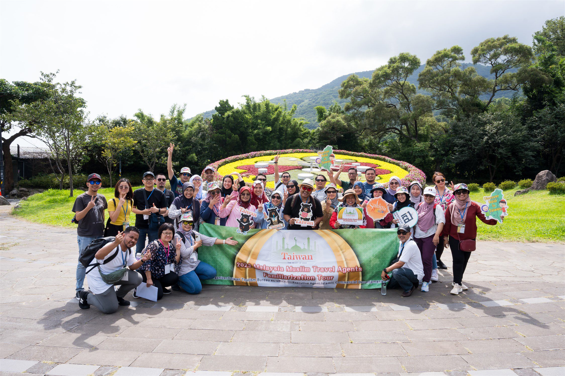 馬來西亞穆斯林業者訪台覓商機,北台灣溫泉特色獲好評 馬來西亞穆斯林業者訪台覓商機,北台灣溫泉特色獲好評