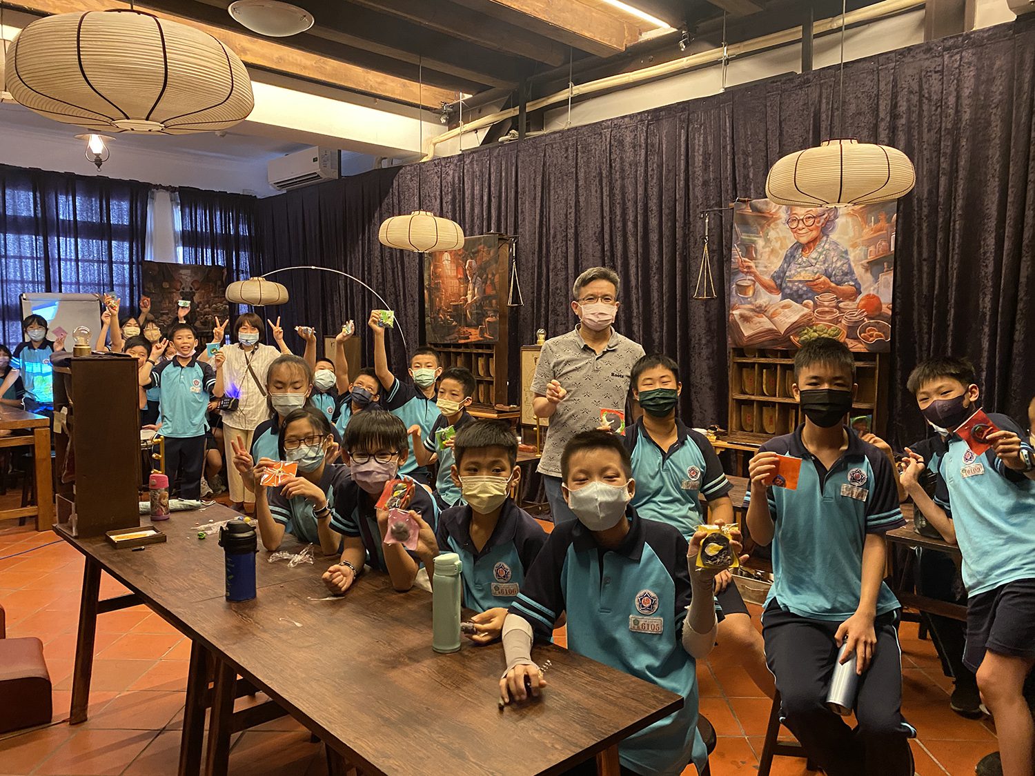 葉晋發商號百年盛典 「2023稻埕繪本賞」徵件開跑 葉晋發商號百年盛典 「2023稻埕繪本賞」徵件開跑