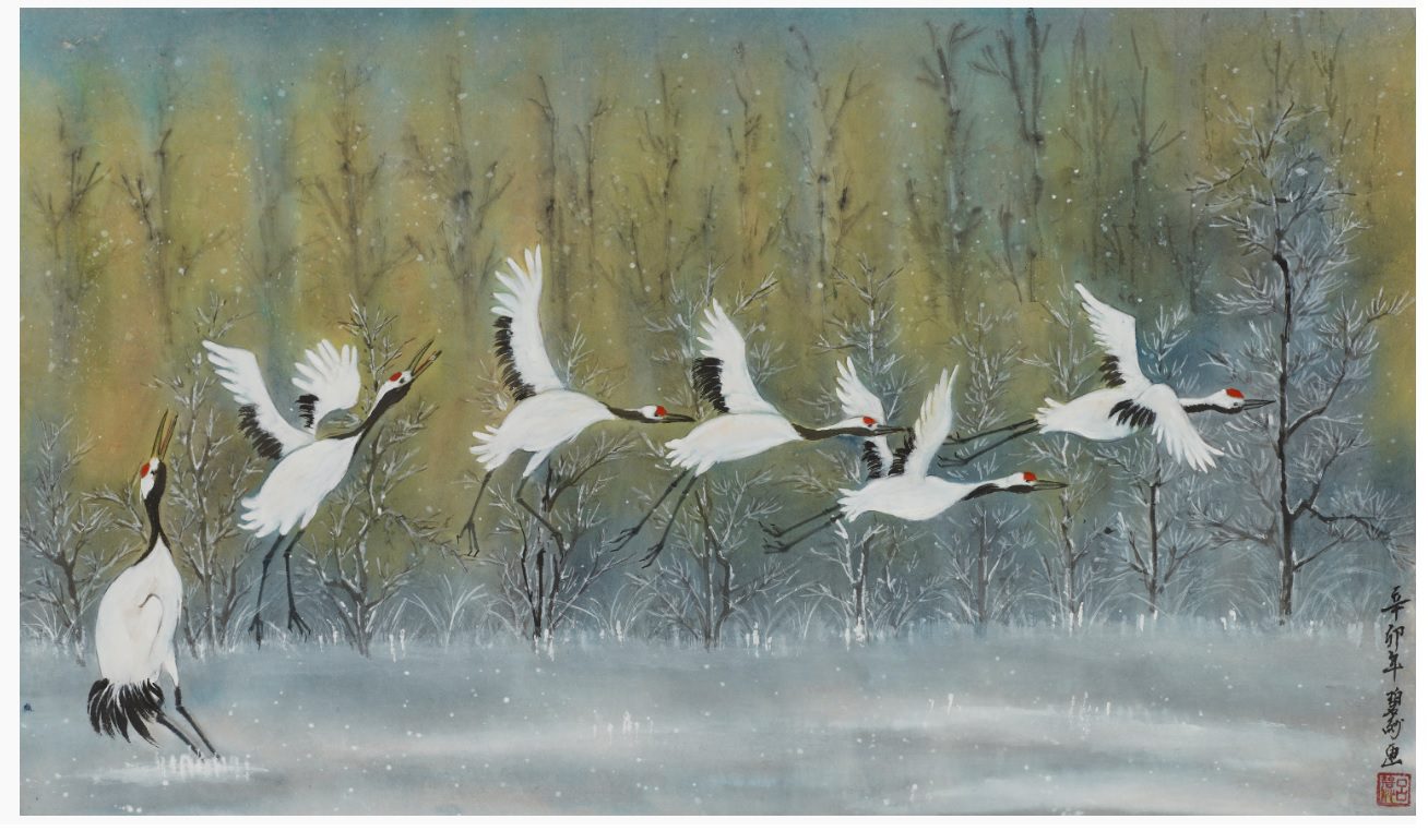 好主意線上美術館 舉辦繪畫呂碧紗畫展 好主意線上美術館 舉辦繪畫呂碧紗畫展