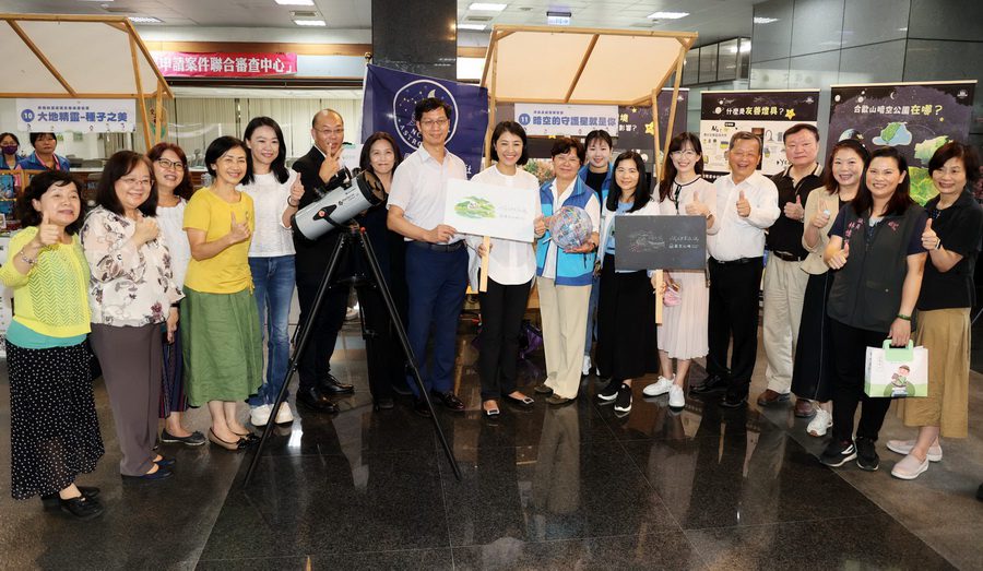 推動學習型城市計畫成效斐然 許淑華盼南投成為臺灣終身學習領航者 推動學習型城市計畫成效斐然 許淑華盼南投成為臺灣終身學習領航者