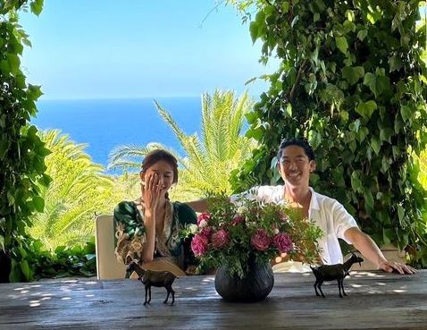 志玲姊姊甜喊Baby 祝賀老公生日快樂 志玲姊姊甜喊Baby 祝賀老公生日快樂