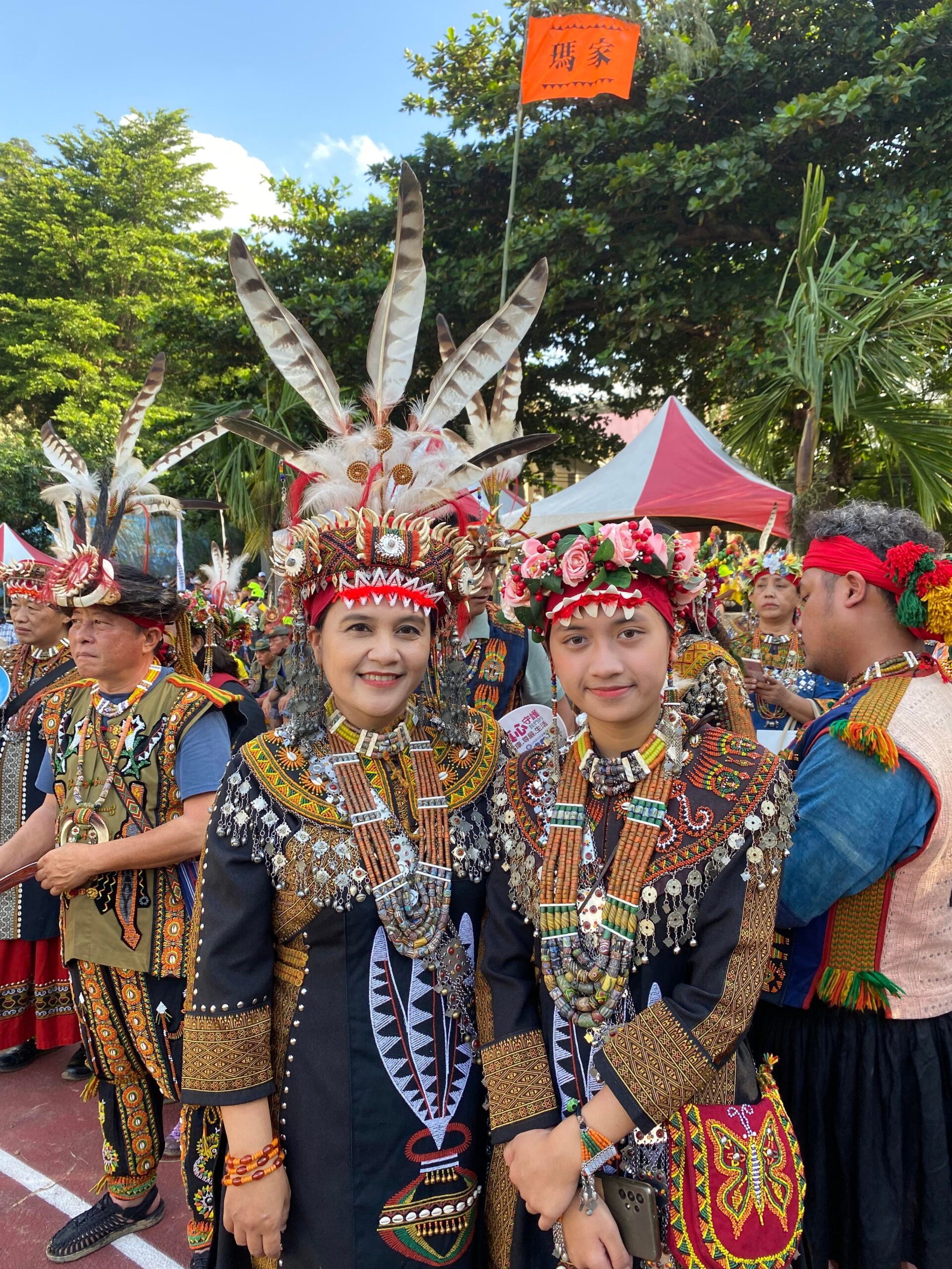 影音/112年瑪家鄉收穫祭暨全鄉運動會 「瑪力全開 家’sGo」 影音/112年瑪家鄉收穫祭暨全鄉運動會 「瑪力全開 家’sGo」