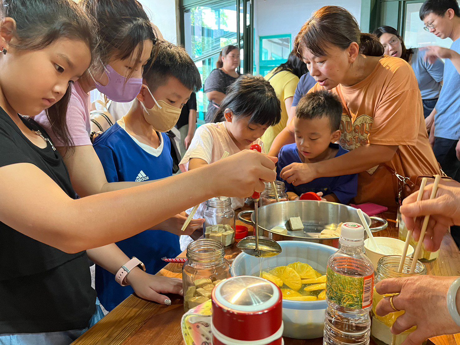 宜蘭縣休閒農業發展協會打造「悠遊宜蘭農遊趣」 全方位提升宜蘭農業魅力 宜蘭縣休閒農業發展協會打造「悠遊宜蘭農遊趣」 全方位提升宜蘭農業魅力