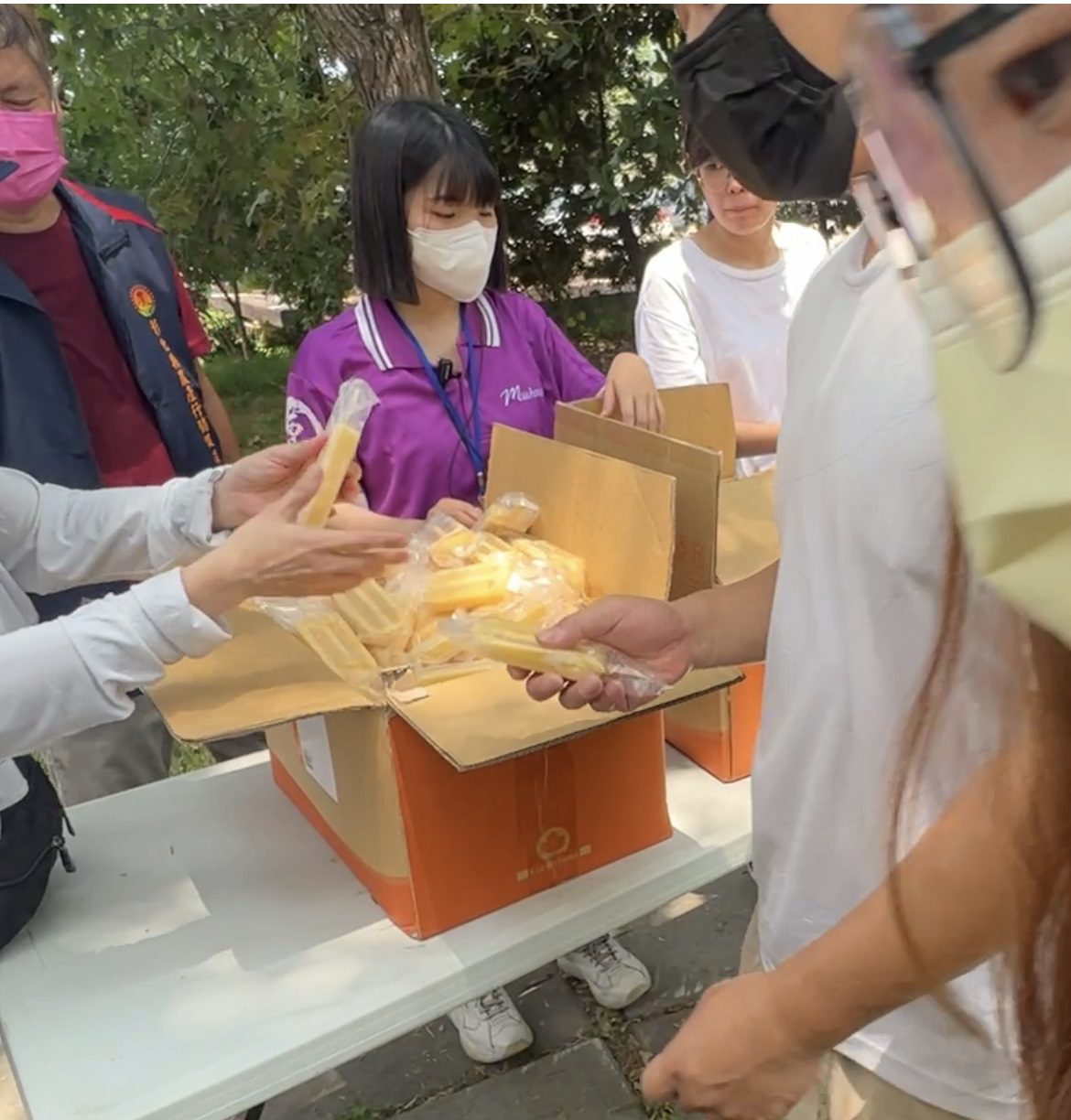 影音/魔菇部落力挺在地農產 10週年公益義賣園遊會攜在地企業獻愛心 影音/魔菇部落力挺在地農產 10週年公益義賣園遊會攜在地企業獻愛心