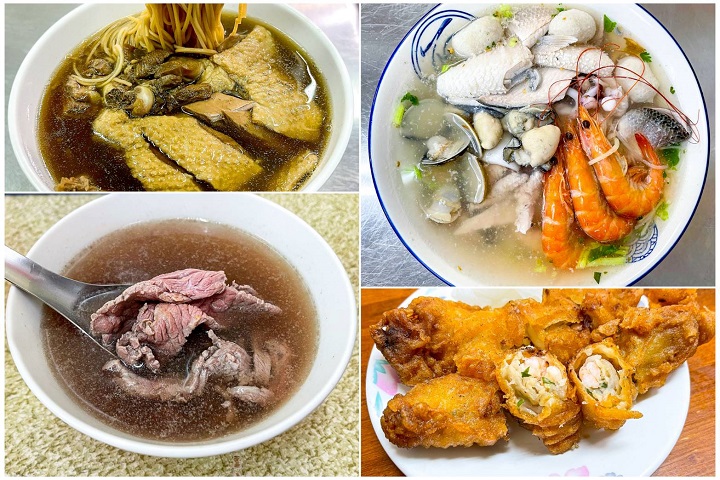 139家店上榜!2023年米其林必比登推介出爐 139家店上榜!2023年米其林必比登推介出爐