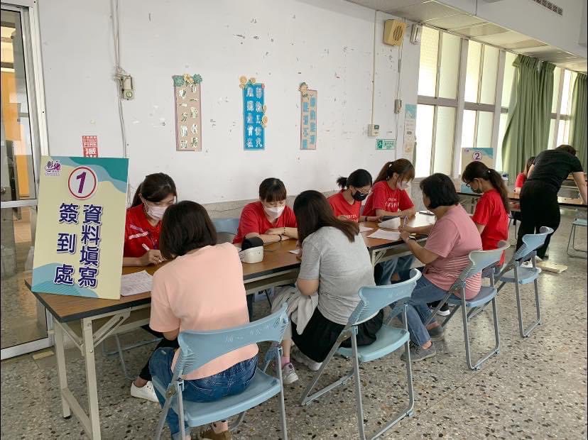 影音/健康體適能檢測列車開到埔心鄉公所 影音/健康體適能檢測列車開到埔心鄉公所