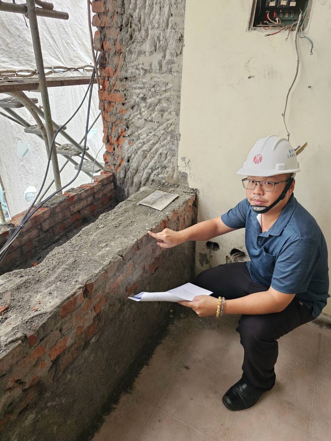 免操煩!老屋重建新屋裝潢 張簡明杰律師教你幾招閃過「裝潢蟑螂」 免操煩!老屋重建新屋裝潢 張簡明杰律師教你幾招閃過「裝潢蟑螂」