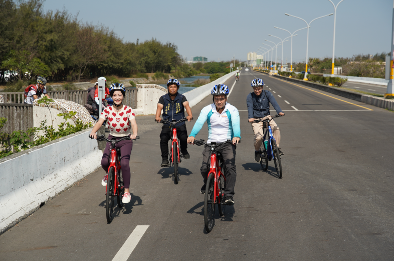 「2023踩漾雲嘉」秋日鐵馬自行車慢遊 嘉義雙鐵森活趣 「2023踩漾雲嘉」秋日鐵馬自行車慢遊 嘉義雙鐵森活趣