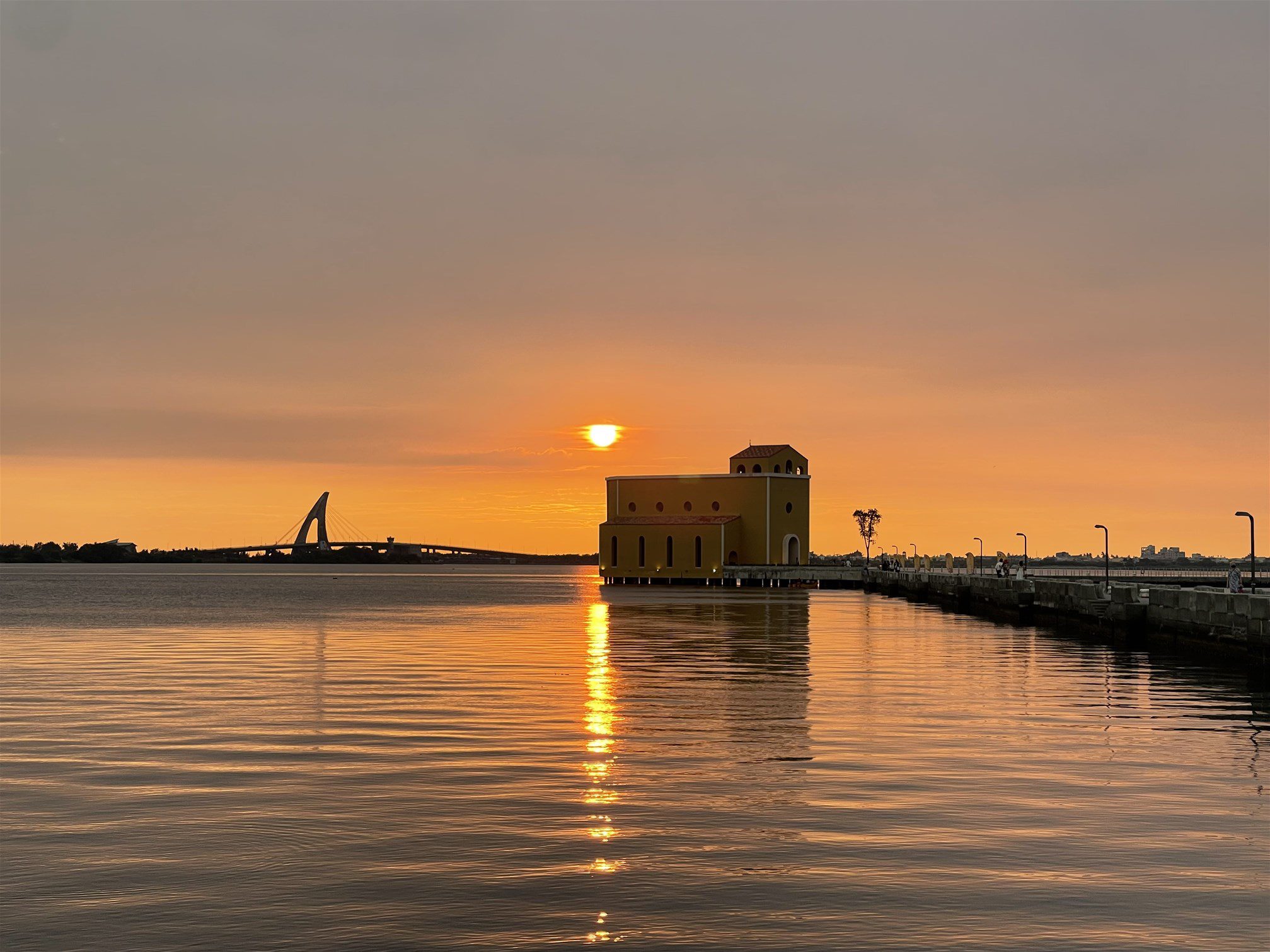 大鵬灣整合東港旅遊資源成績斐然 前三季遊客人數超過230萬 大鵬灣整合東港旅遊資源成績斐然 前三季遊客人數超過230萬