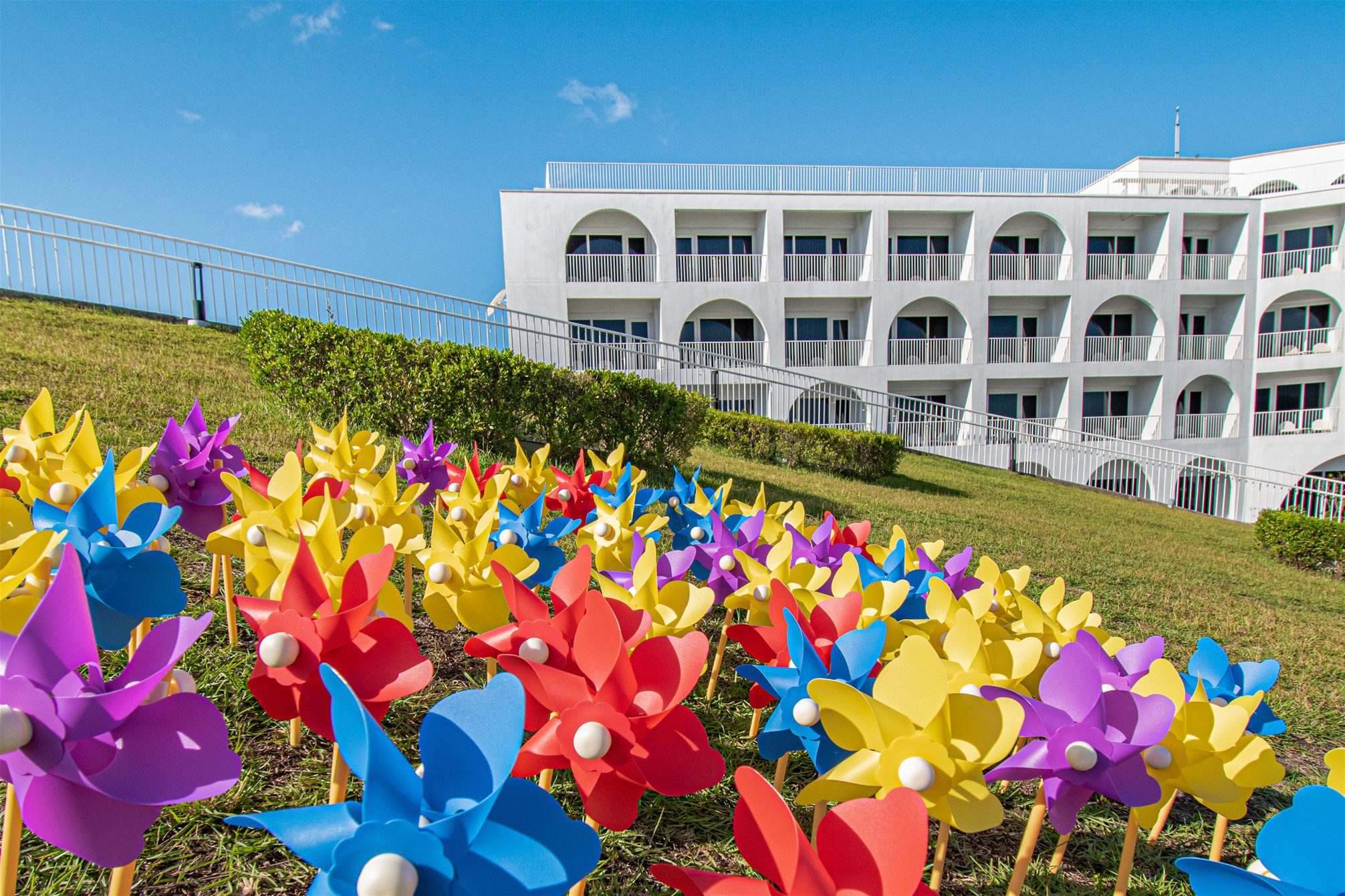 2000支繽紛風車轉起來!12月2日起《2023風風節 TAMSUI WIND FESTIVAL》滬尾藝文休閒園區登場 2000支繽紛風車轉起來!12月2日起《2023風風節 TAMSUI WIND FESTIVAL》滬尾藝文休閒園區登場