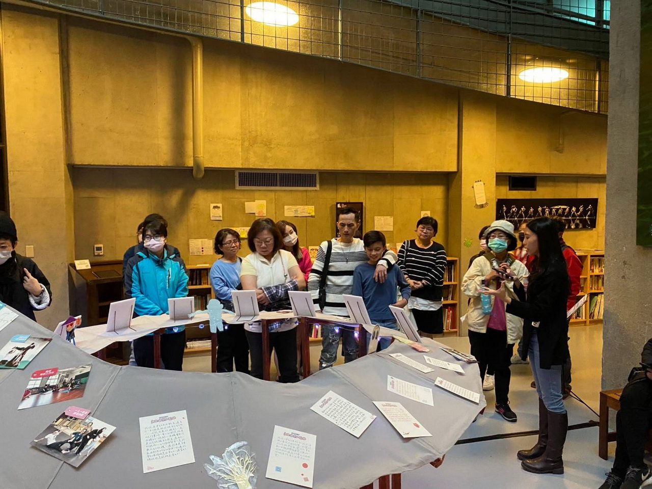 正德國中創新教育成果展 以藝術與科技展現豐碩教學歷程 正德國中創新教育成果展 以藝術與科技展現豐碩教學歷程