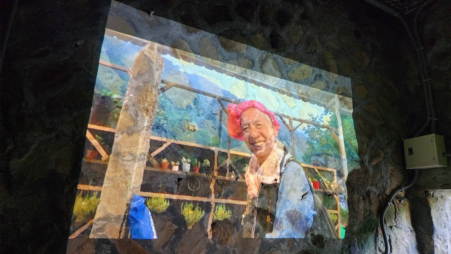 「掘境逢聲。聲音錄像展」開展 煤礦藝術展猴硐登場 「掘境逢聲。聲音錄像展」開展 煤礦藝術展猴硐登場