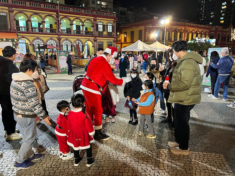 澳門度假迎聖誕 懶人包一次看 澳門度假迎聖誕 懶人包一次看