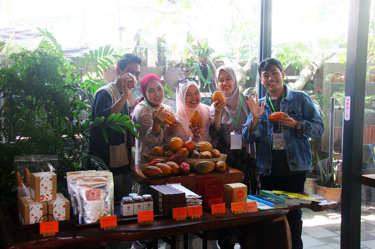 屏東巧克力比較好吃 從屏北地方創生看穆斯林旅遊創生 屏東巧克力比較好吃 從屏北地方創生看穆斯林旅遊創生