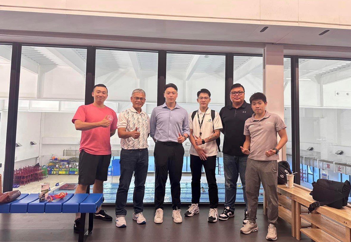 「安心泳」登 2023 Meet Taipei 富據智能結合AI技術展示創新泳池安全 「安心泳」登 2023 Meet Taipei 富據智能結合AI技術展示創新泳池安全