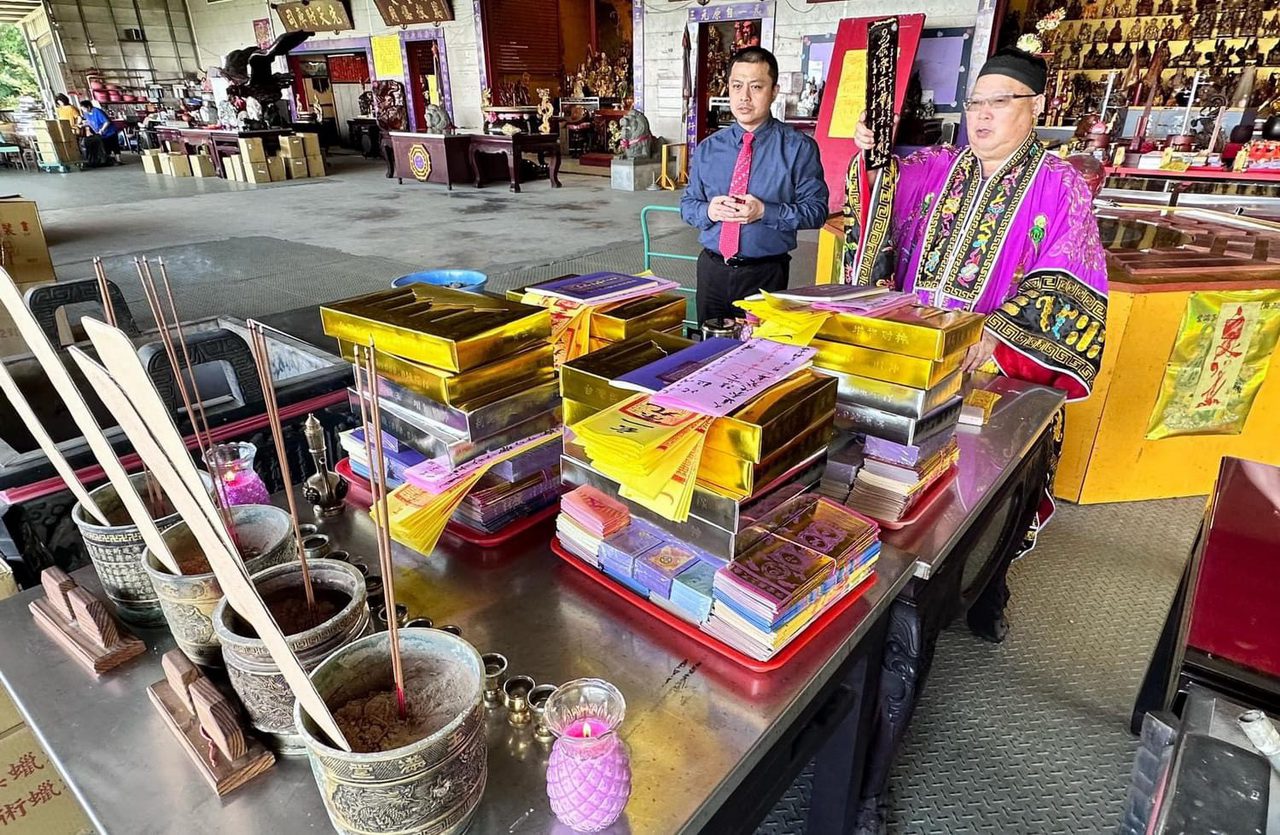 健康或事業頻出問題?民俗專家:或許你遇到祖先干擾  健康或事業頻出問題?民俗專家:或許你遇到祖先干擾