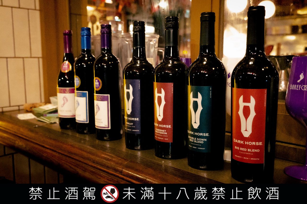 美國加州葡萄酒風貌忠實呈現 泰德利新派微型酒展揭開多重感官饗宴 美國加州葡萄酒風貌忠實呈現 泰德利新派微型酒展揭開多重感官饗宴