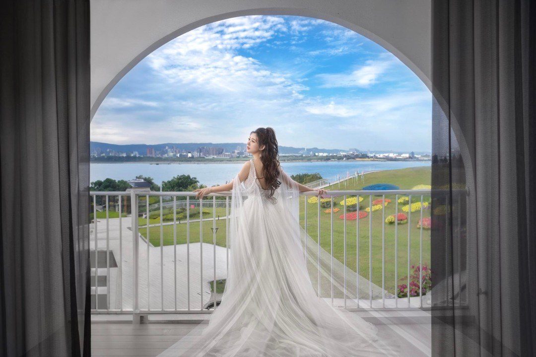 將捷金鬱金香酒店推婚宴優惠 限定日期加碼送戶外證婚儀式、河景客房 將捷金鬱金香酒店推婚宴優惠 限定日期加碼送戶外證婚儀式、河景客房